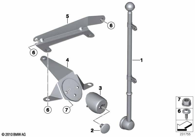 Standartenhalter