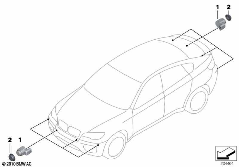 Park Distance Control (PDC)