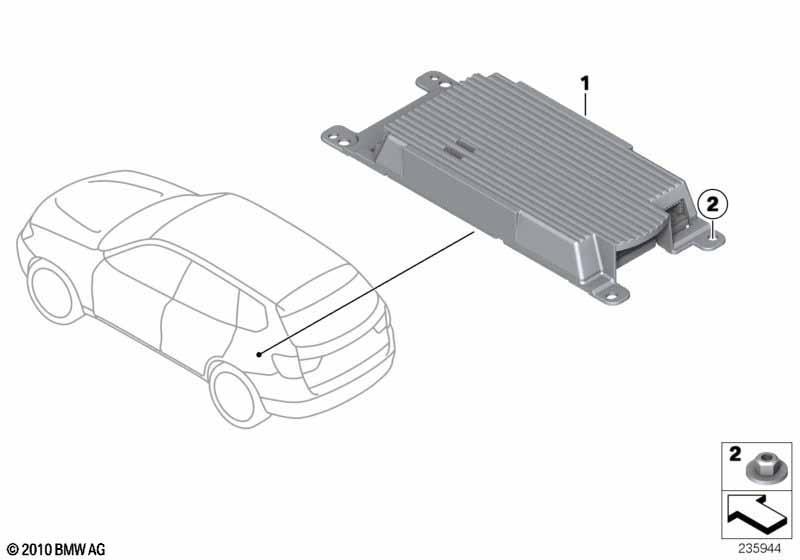 Combox Telematik GPS