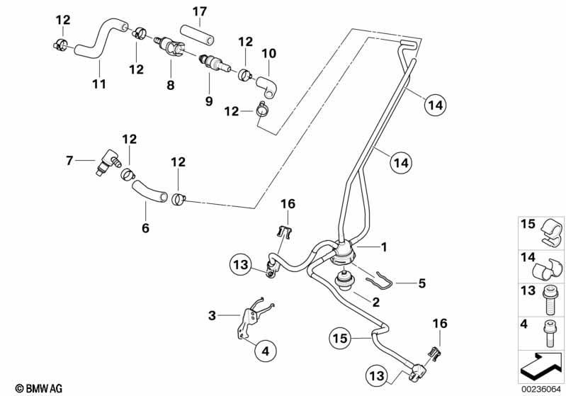 Kraftstoffverteiler/Druckregler