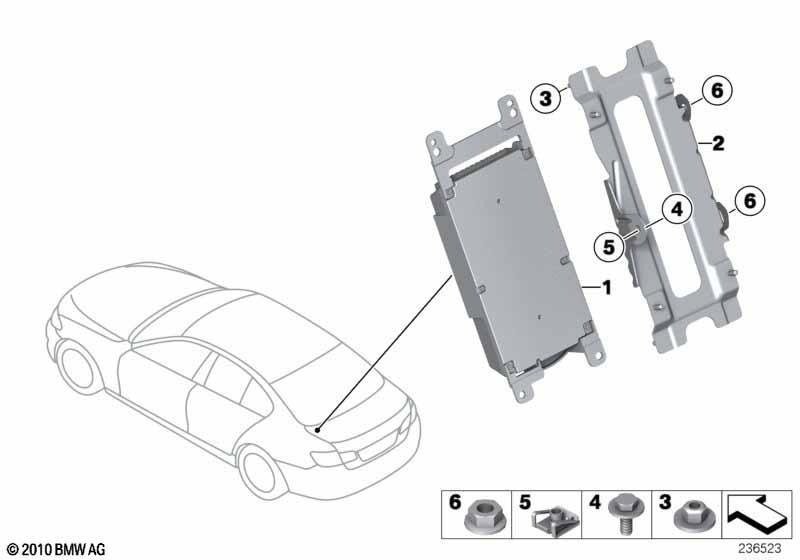 Combox Telematik GPS