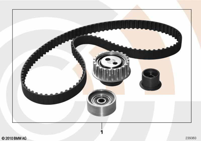 Service Kit Zahnriemen / Value Parts