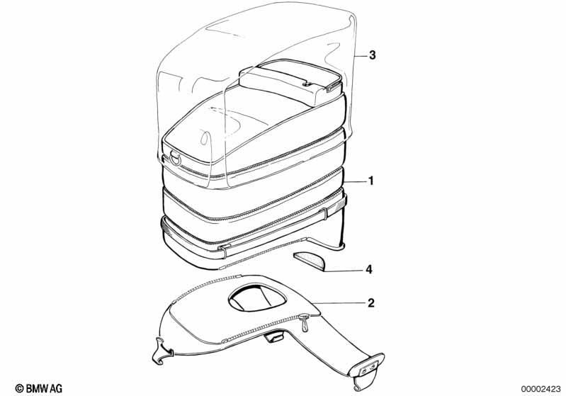 Tankrucksack