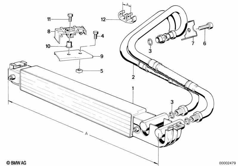 Motorölkühlung