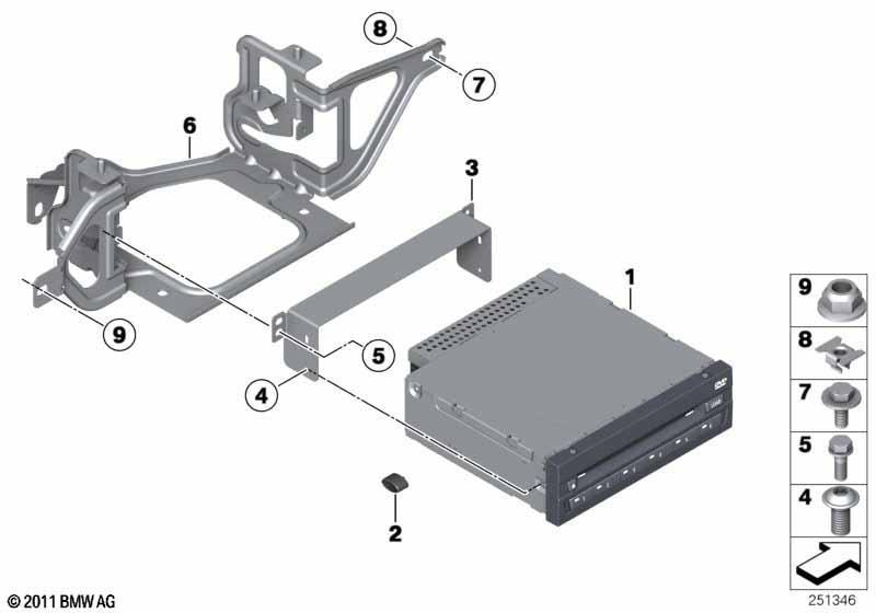 DVD-Wechsler/Halter