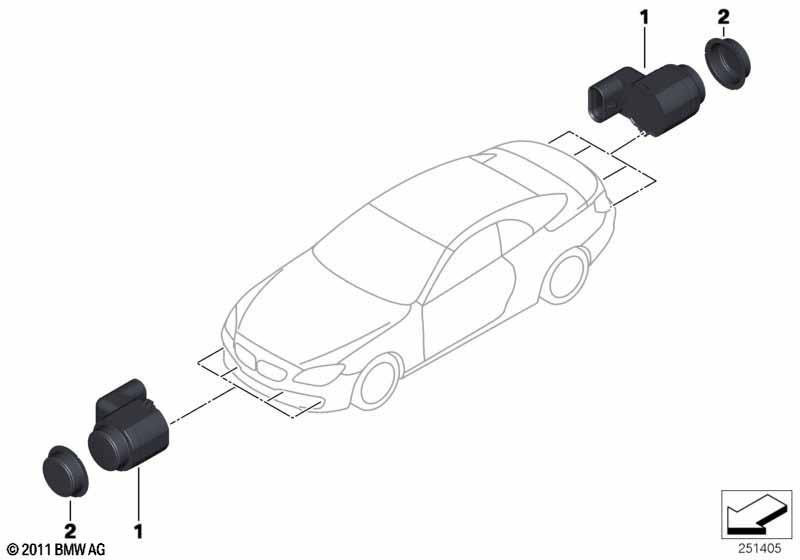 Park Distance Control (PDC)