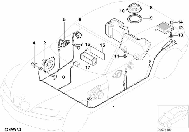 Einzelteile Top-HiFi-Syst. Harman Kardon