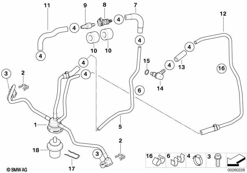 Kraftstoffverteiler/Druckregler