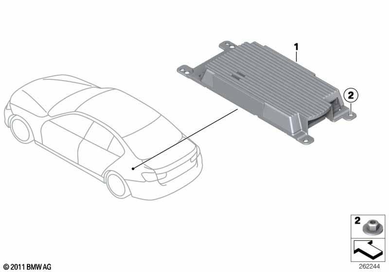 Combox Telematik GPS