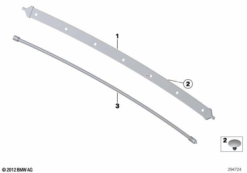 Sensorleitung Smart Opener