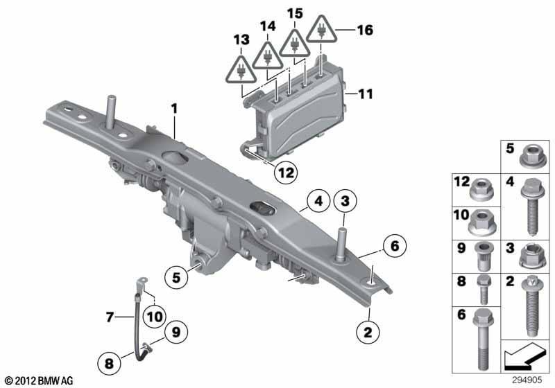 Aktor HSR/Anbauteile/Steuergerät