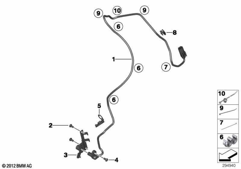 Drehzahlsensor vorn