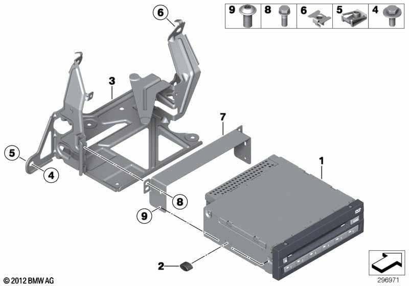 DVD-Wechsler/Halter