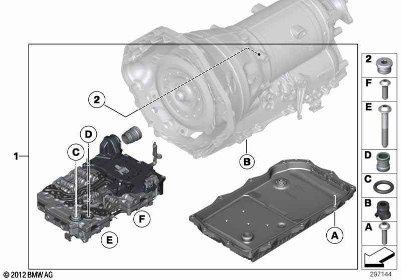 GA8HP45Z Mechatronik