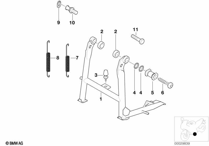 Kippständer