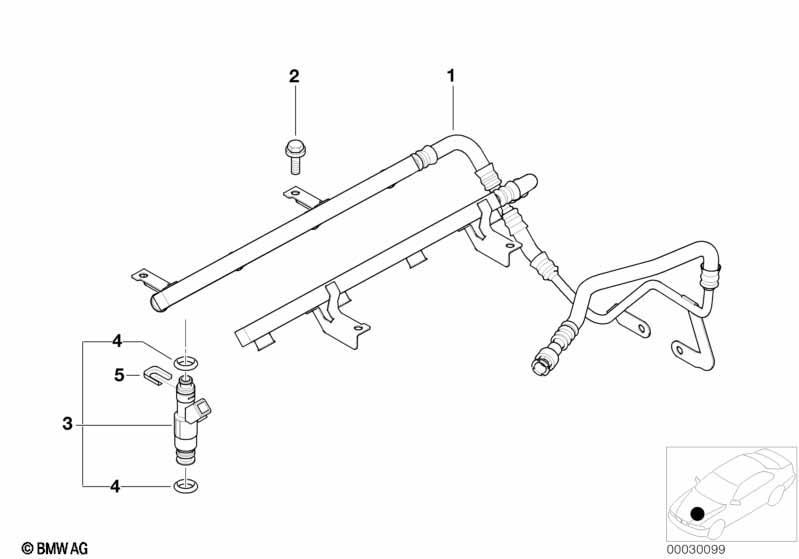 Einspritzanlage/Einspritzventil