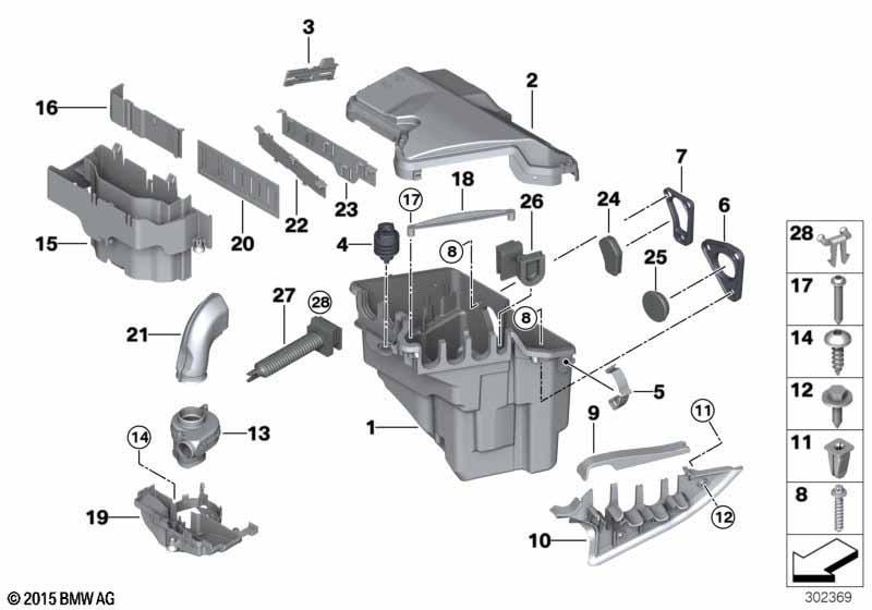 Steuergerätebox