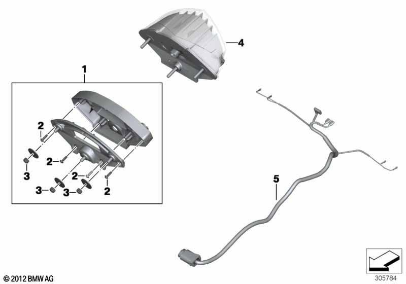 LED-Heckleuchte