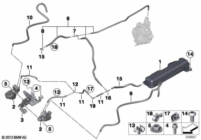 Unterdrucksteuerung-Abgasturbolader