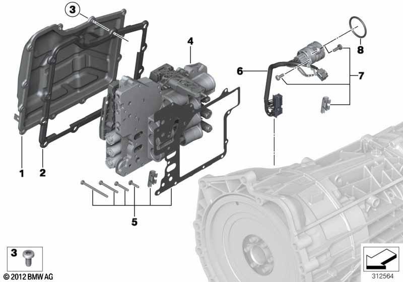 GS7D36SG Mechatronik