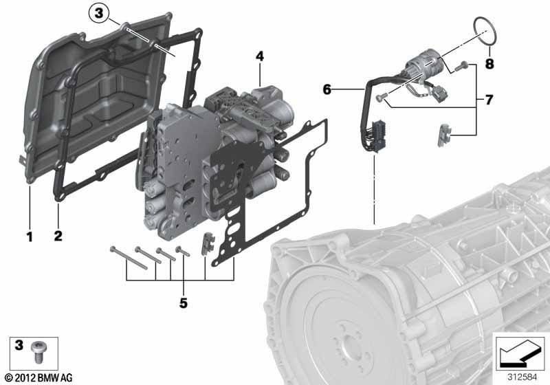 GS7D36BG Mechatronik