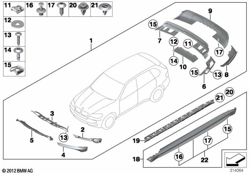 Aerodynamikpaket