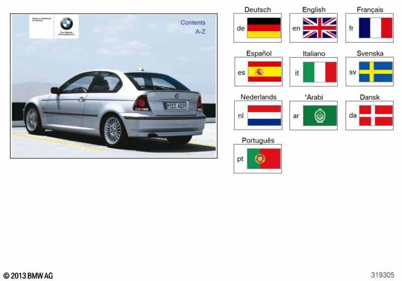 Betriebsanleitung E46/5