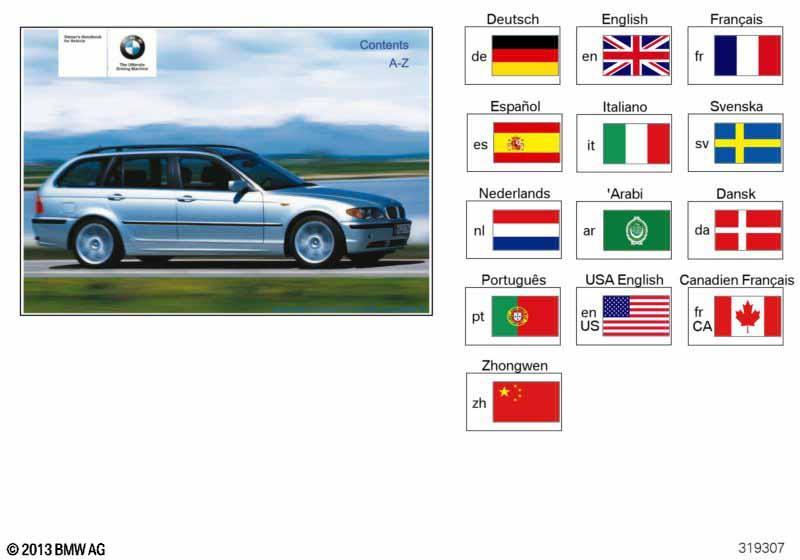 Betriebsanleitung E46/3