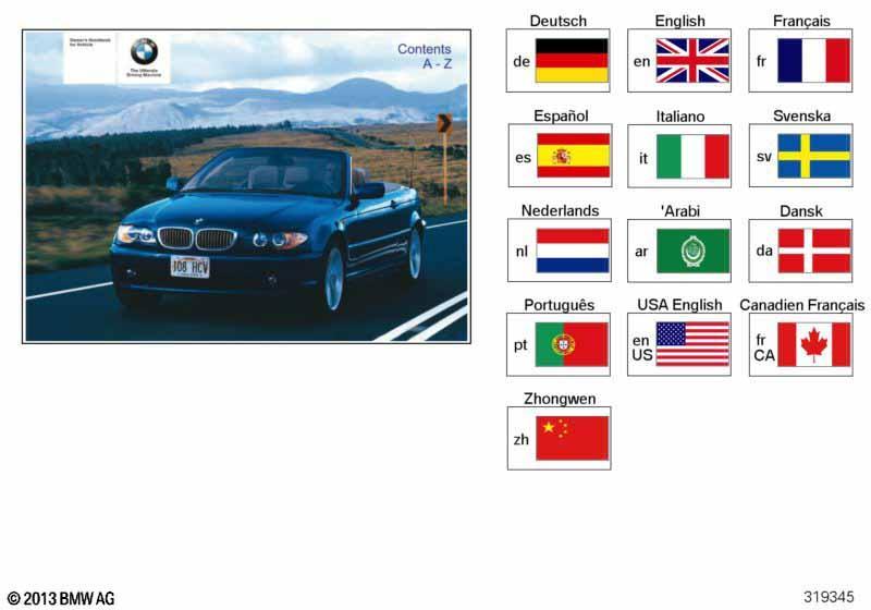 Betriebsanleitung E46/C