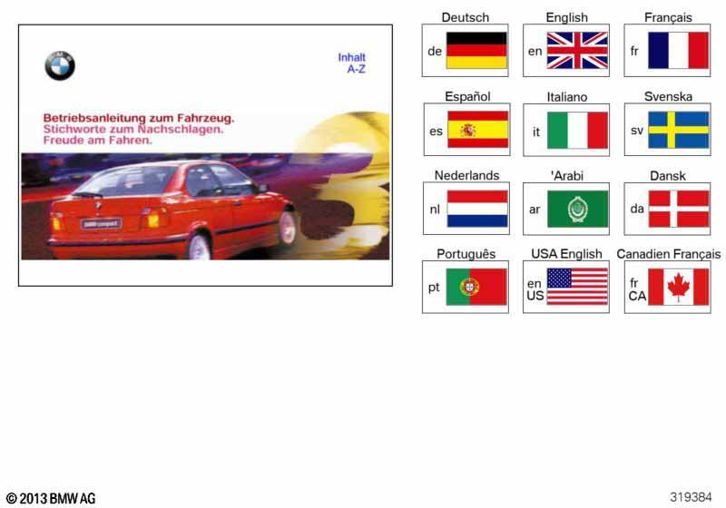 Betriebsanleitung E36/5