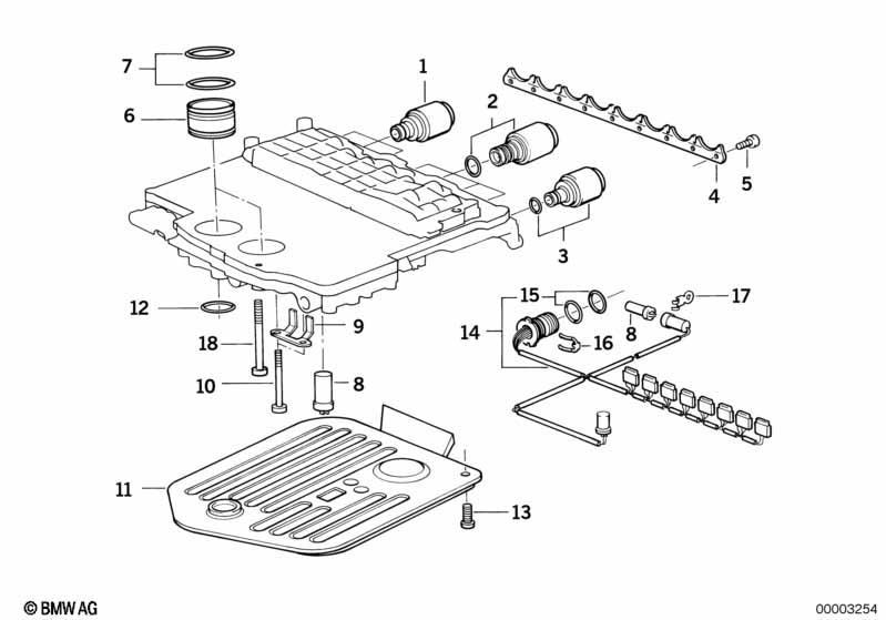 A5S560Z Anbauteile Schaltgerät