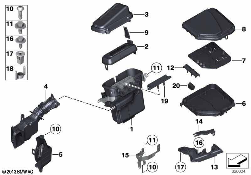 Steuergerätebox