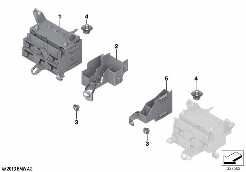 Halter Karosseriesteuergeräte u.Module