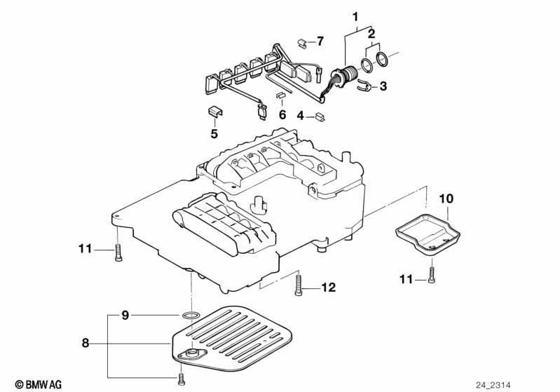 A5S310Z Anbauteile Schaltgerät