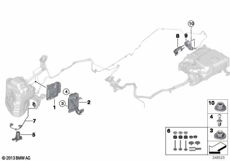 SCR elektronische Bauteile