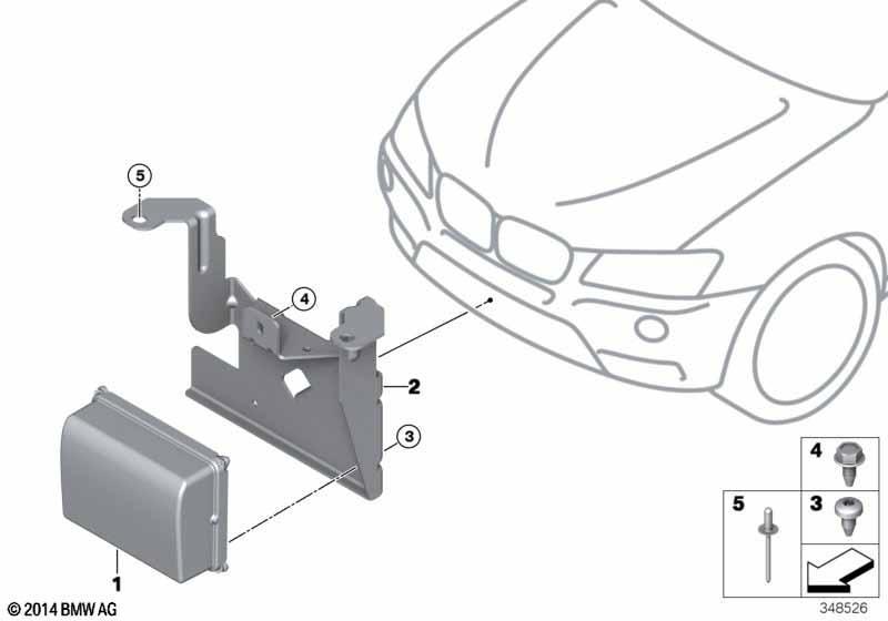 ACC-Sensor