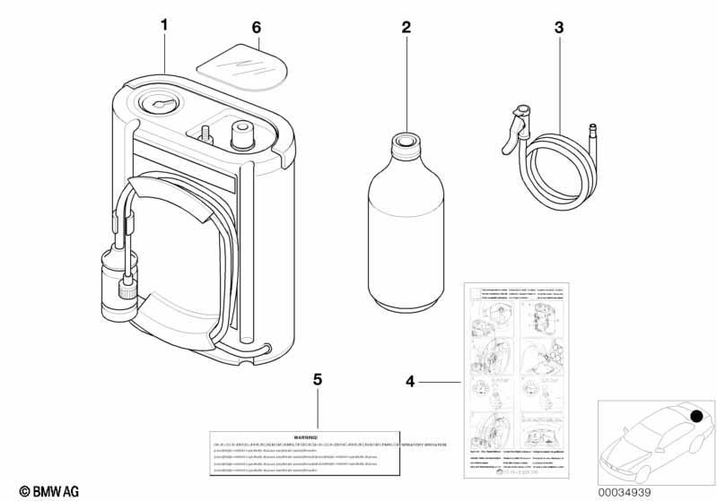 M Mobility System 1