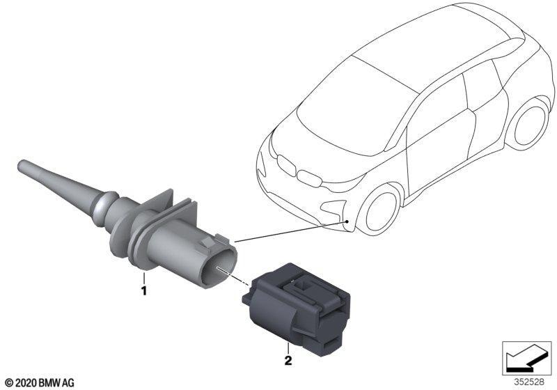 Temperatursensor