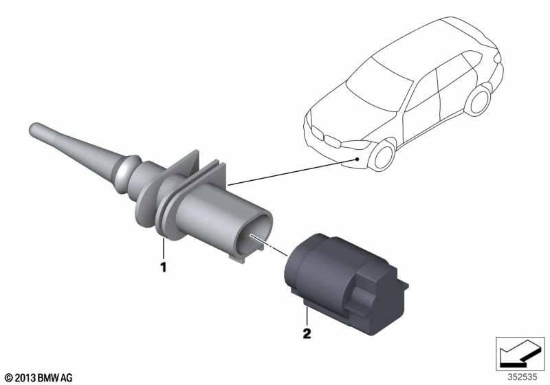 Temperatursensor