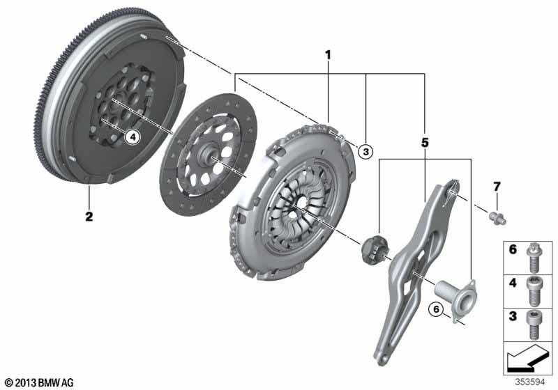 Kupplung mechanisch