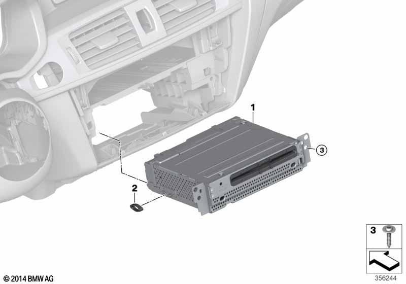 Headunit Basic Media