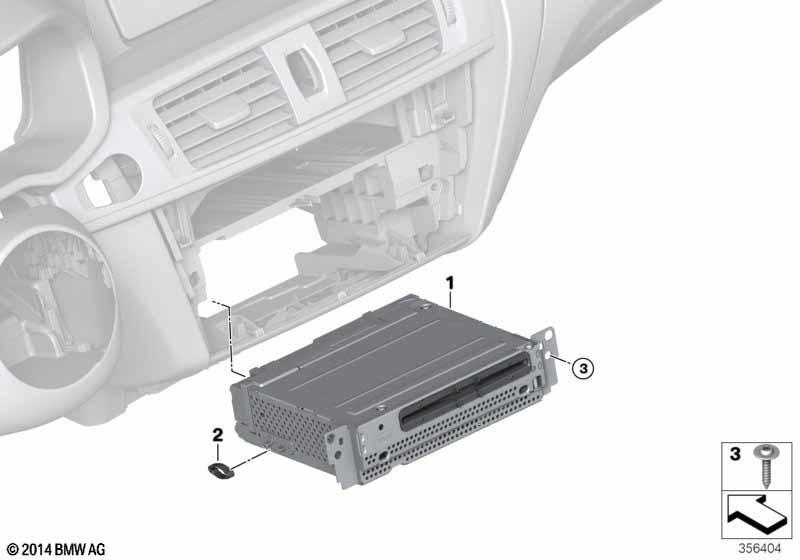 Headunit Basic Navigation