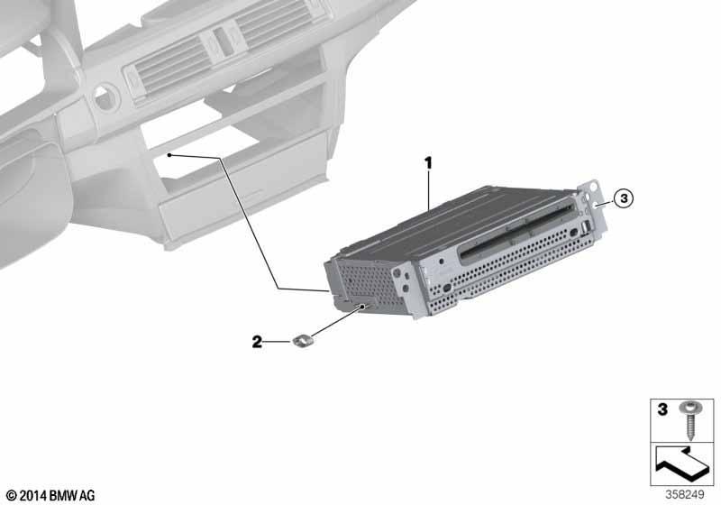 Headunit Basic Media