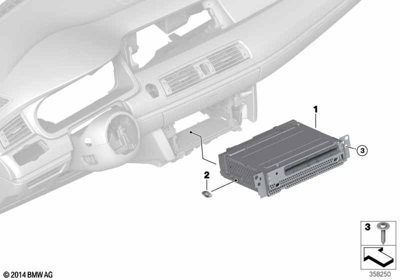 Headunit Basic Media