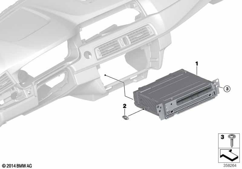 Headunit Basic Navigation