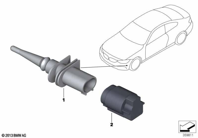 Temperatursensor