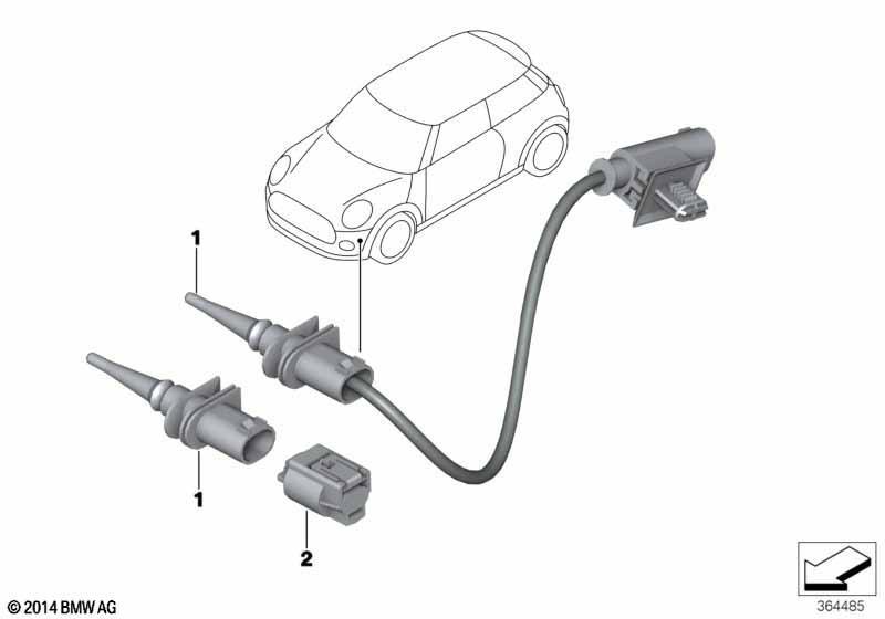 Temperatursensor