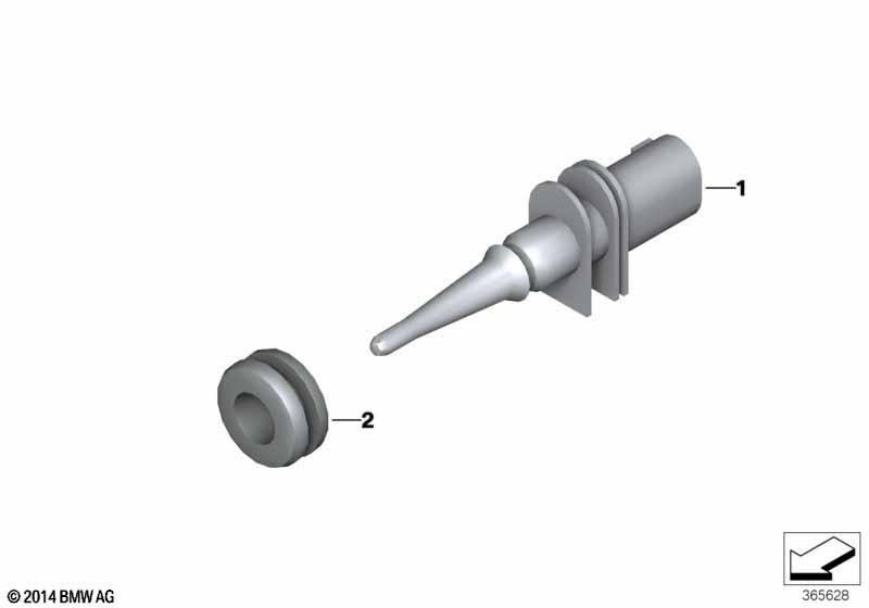 Aussentemperatursensor