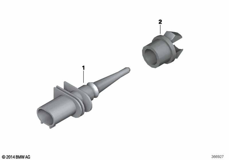 Aussentemperatursensor