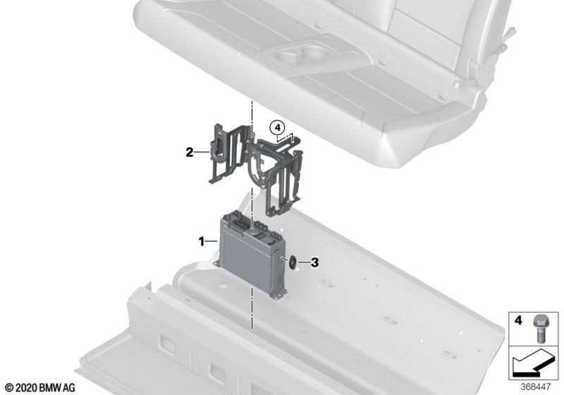 Headunit Basic Navigation